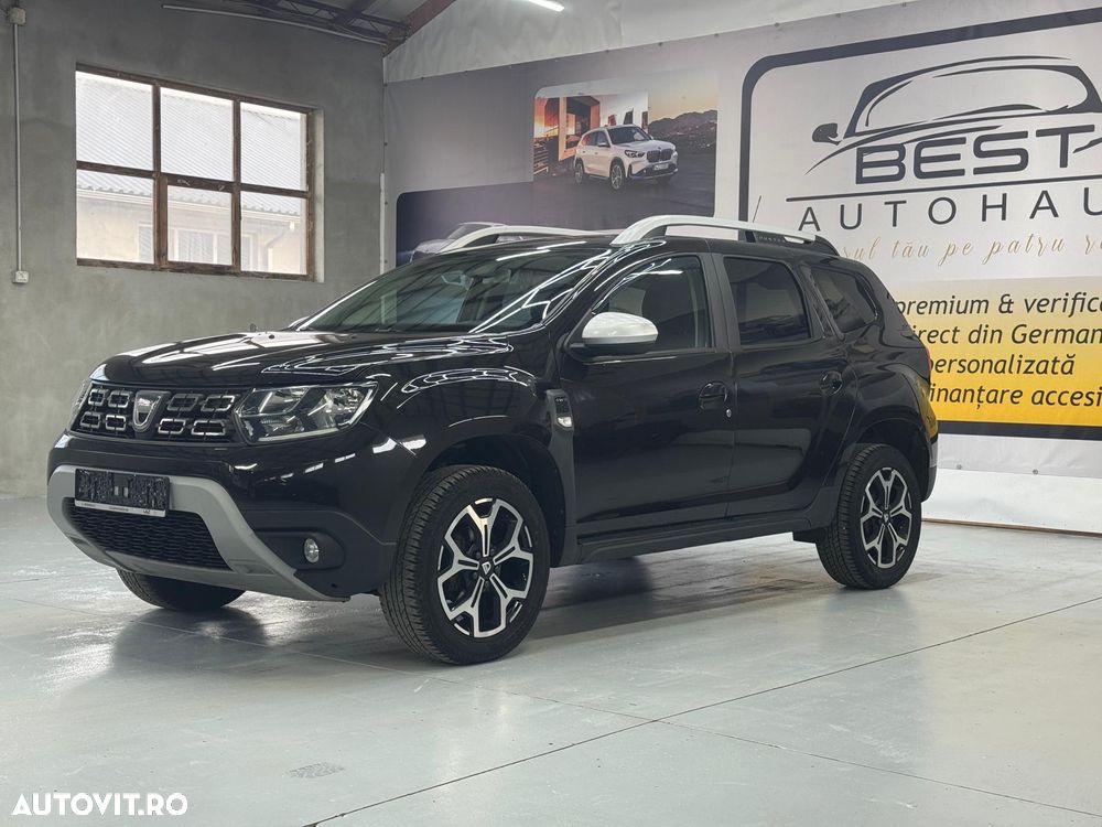Dacia Duster 1.6 SCe 4WD Prestige jante 17" - 2