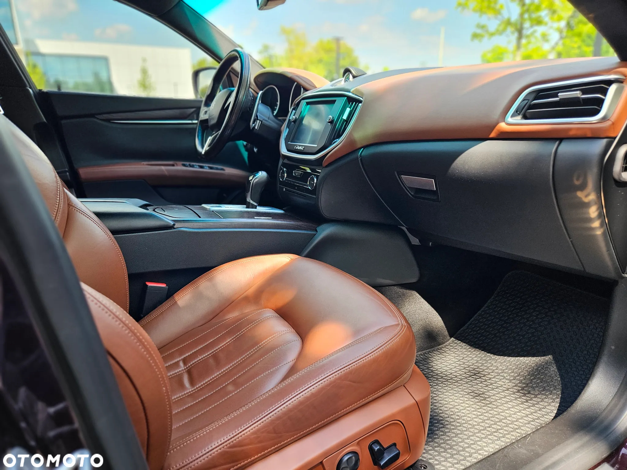 Maserati Ghibli S Q4 - 17