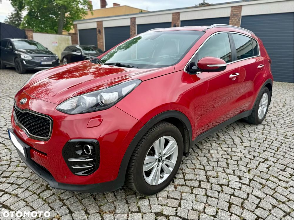 Kia Sportage 1.7 CRDI Business Line 2WD DCT - 1
