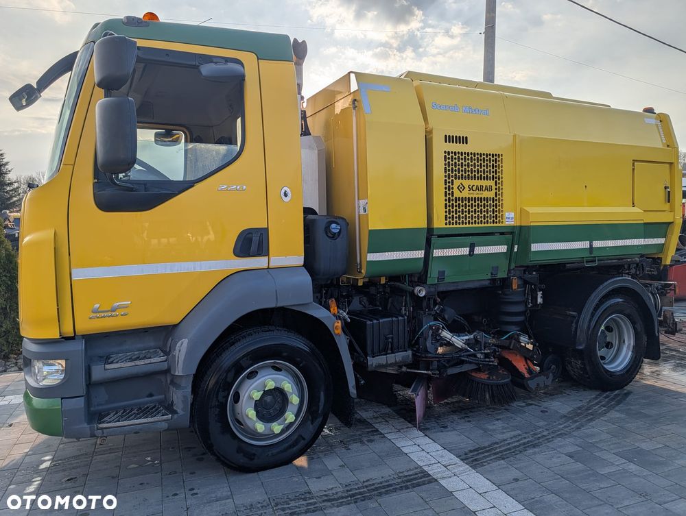 DAF LF 55 220 SCARAB MISTRAL - 6