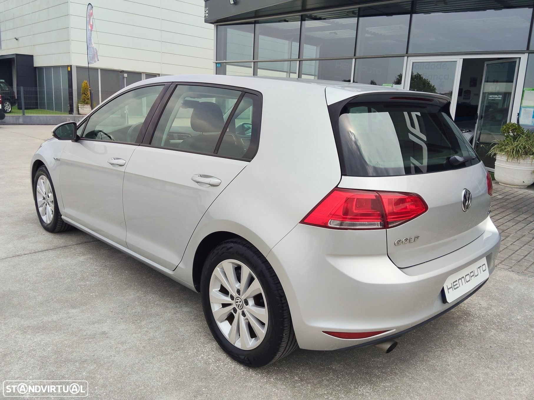 VW Golf 1.0 TSI Confortline - 7
