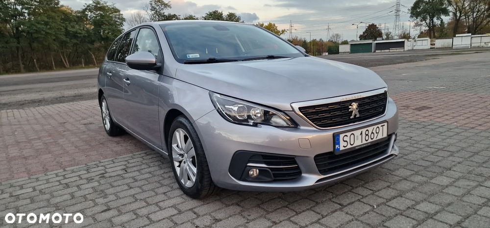 Peugeot 308 1.6 BlueHDi Active S&S - 19