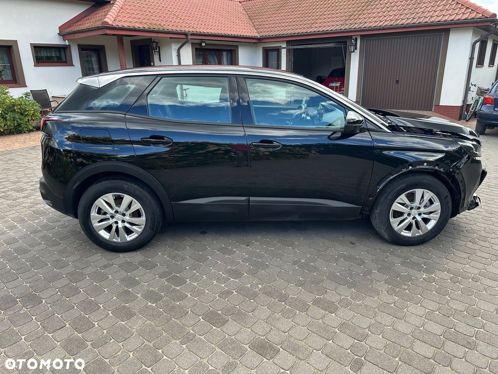 Peugeot 3008 1.2 PureTech Active Pack S&S EAT8 - 22