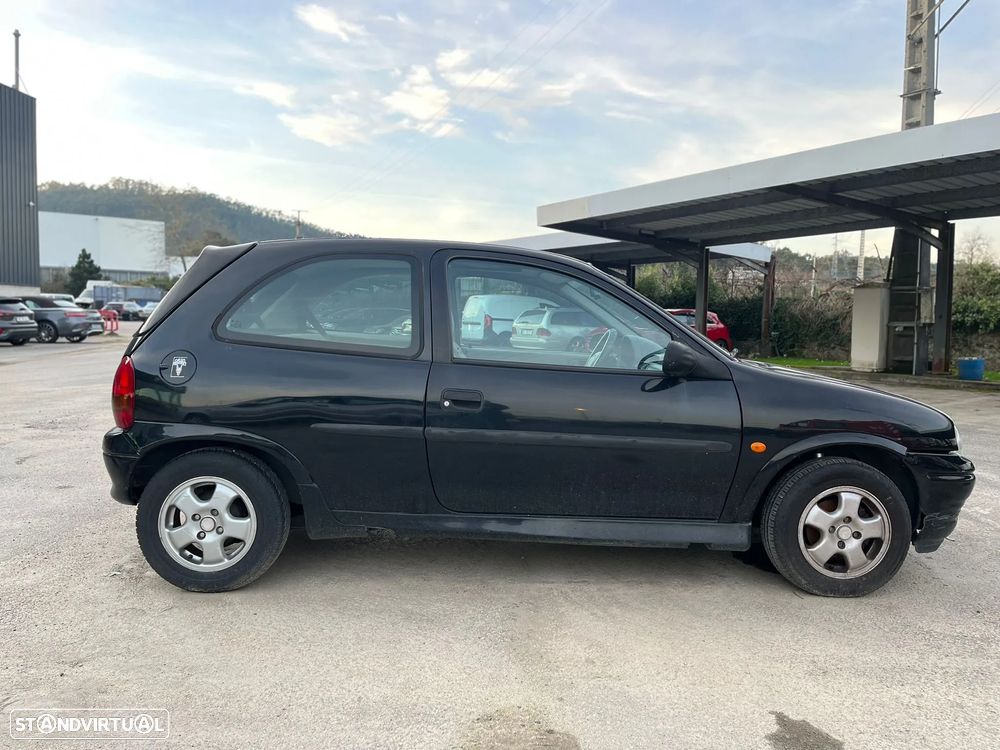 Opel Corsa 1.5 TD - 5