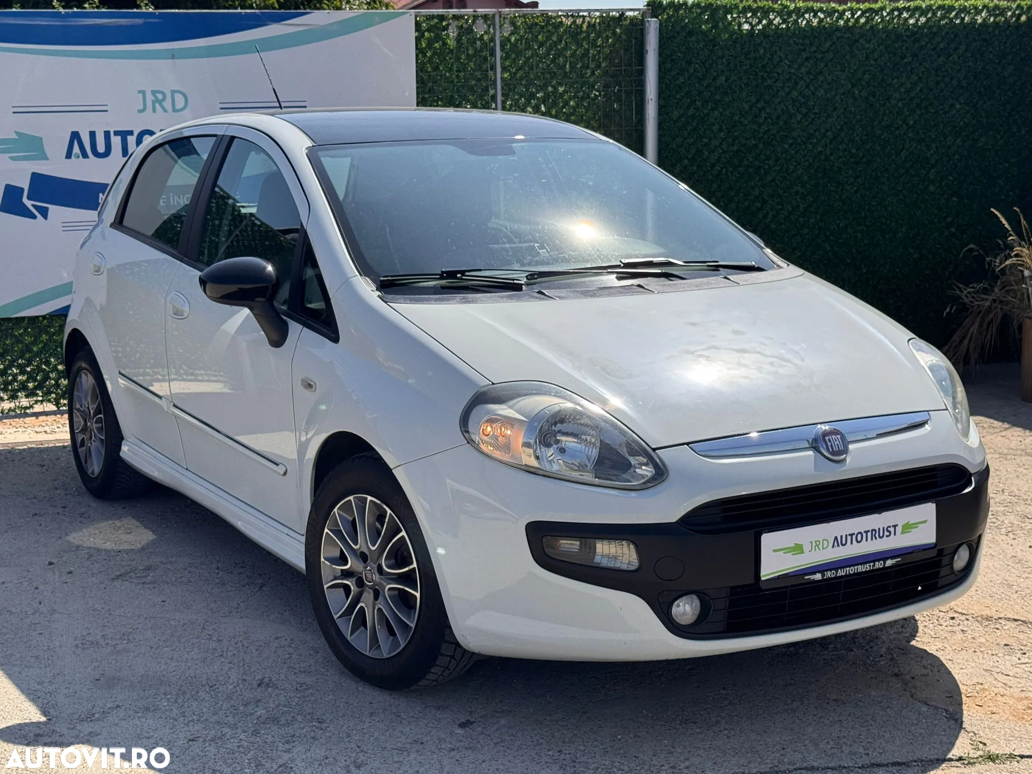 Fiat Punto Evo 1.3 16V Multijet Dynamic Start&Stop - 2