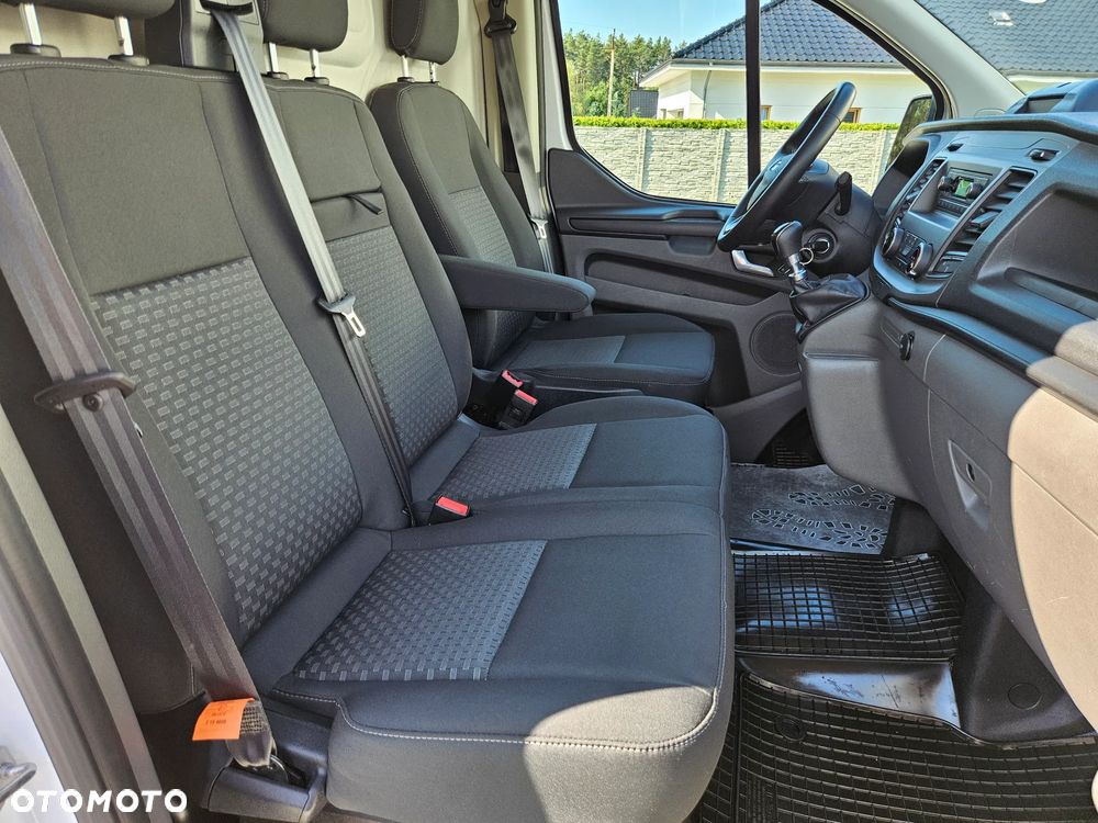 Ford Transit Custom Long L2H1 Salon PL 38tyś km FV23% - 24
