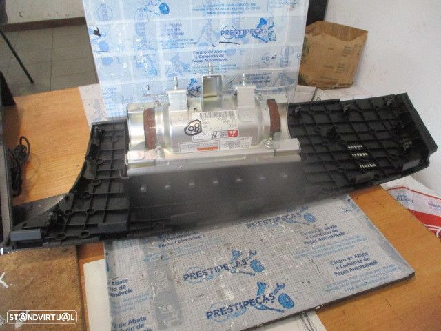 Kit Airbags 778508AA  77800SAAG82 77960SAAE812M1  0434094  1029153 HONDA JAZZ 1 FASE 2 2007 1.4I 85CV 5P CINZENTO SEM TABLIER - 3