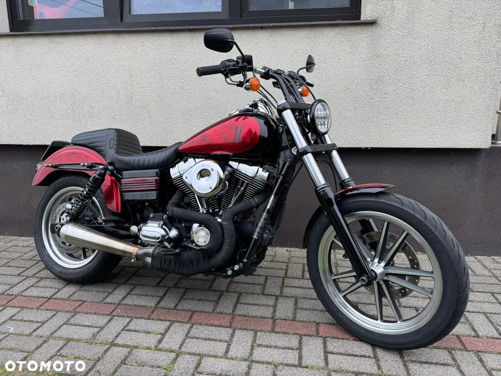 Harley-Davidson Dyna Low Rider - 10