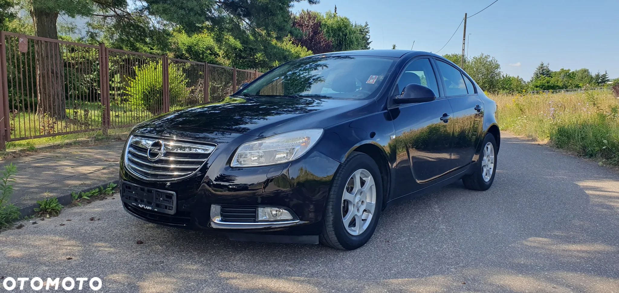 Opel Insignia 1.6 Edition - 1