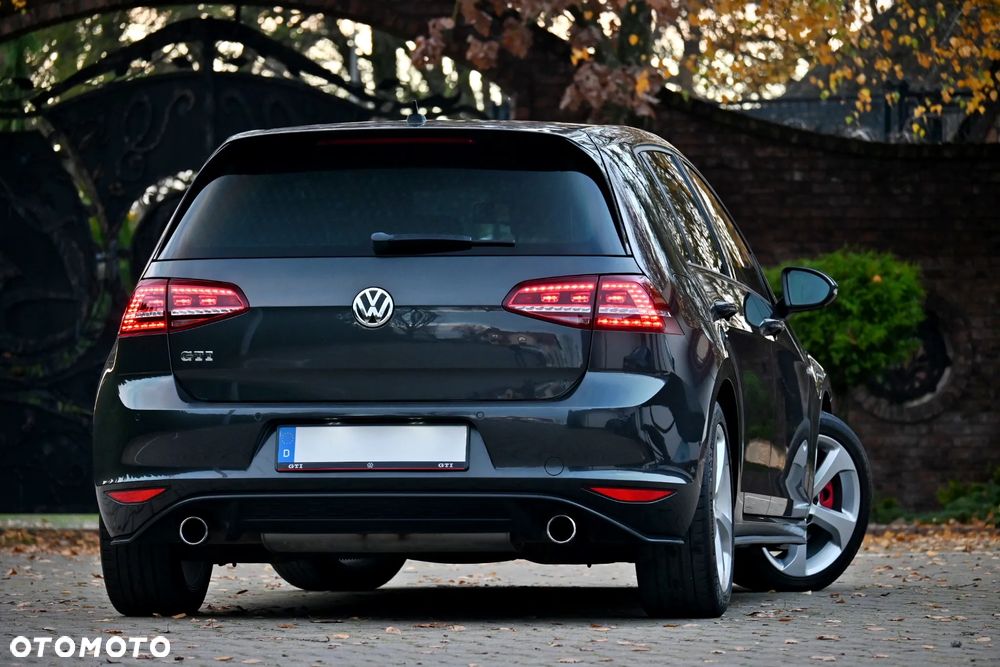 Volkswagen Golf VII 2.0 TSI BMT GTI - 21