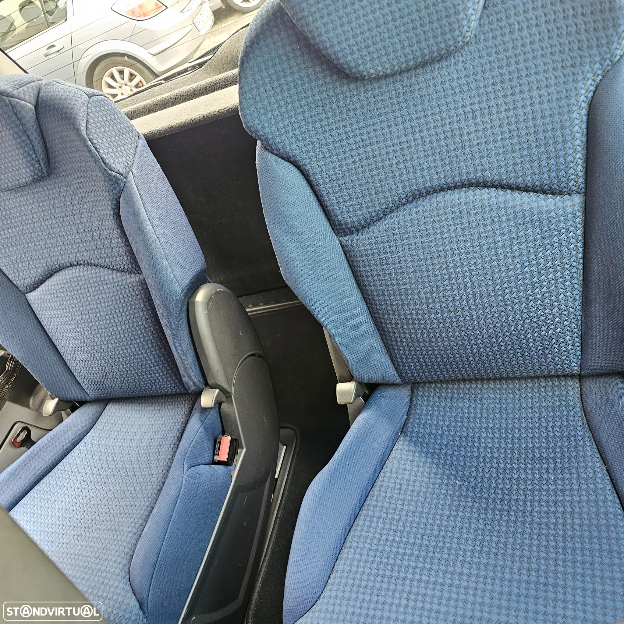 Fiat Ulysse 2.0 JTD 16V Emotion - 19