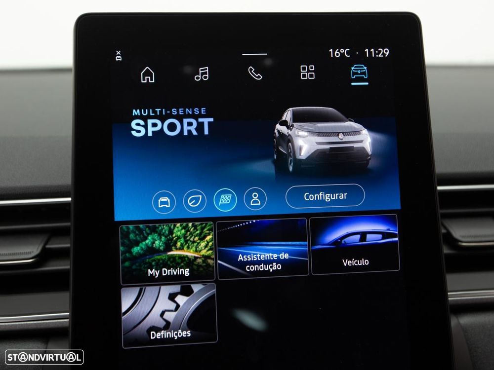 Renault Captur 1.3 TCe Techno EDC - 33