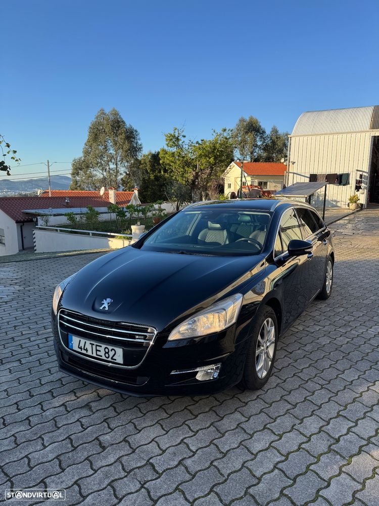 Peugeot 508 SW e-HDi FAP 110 EGS6 Access - 1