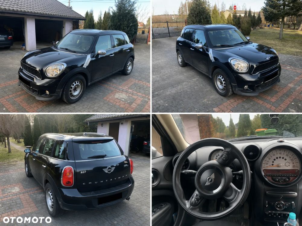 MINI Countryman - 1