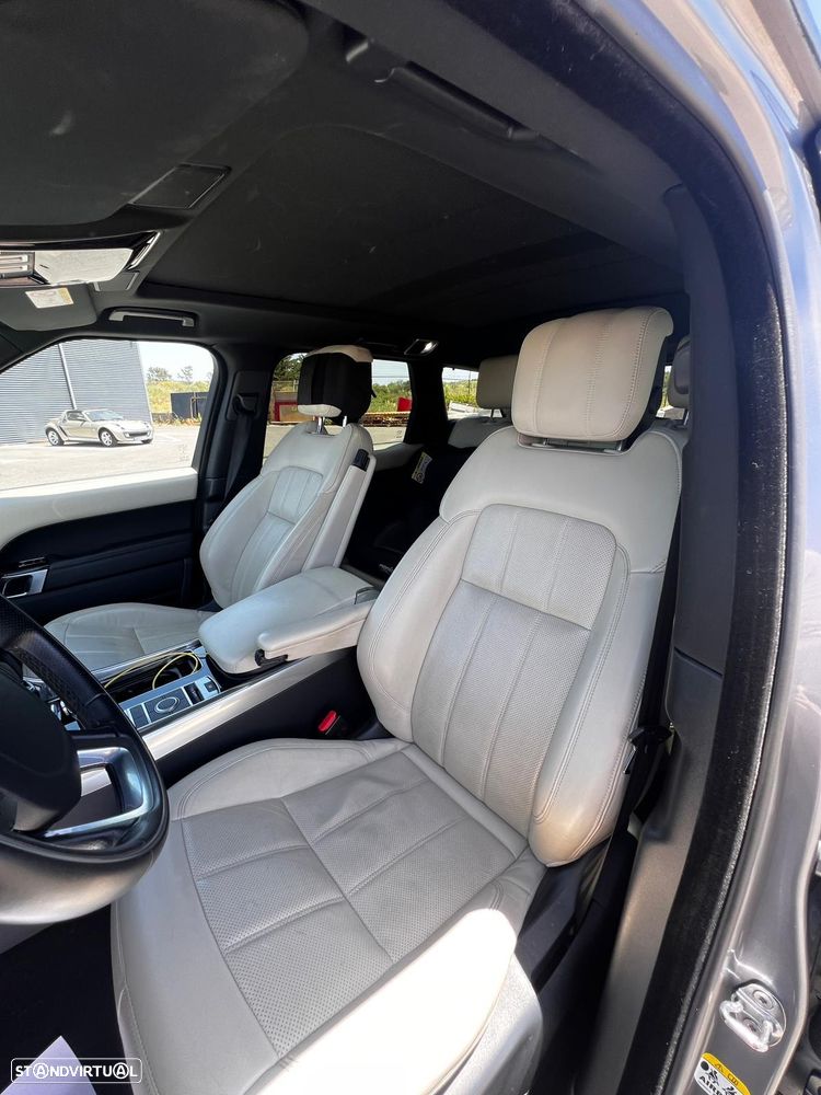 Land Rover Range Rover Sport - 11