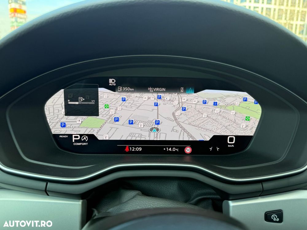 Audi A4 Avant 2.0 40 TDI quattro S tronic MHEV Advanced - 23