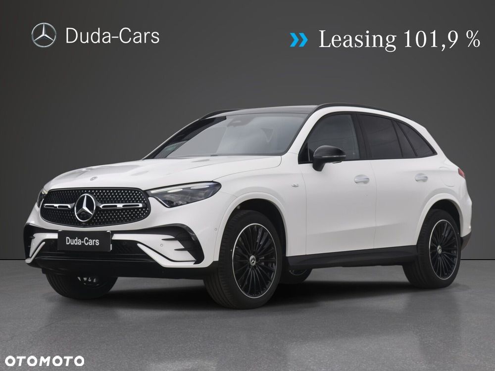 Mercedes-Benz GLC - 1