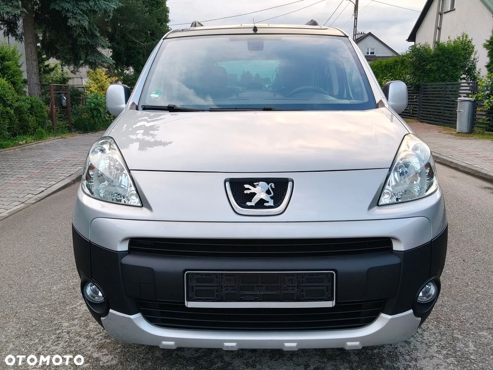 Peugeot Partner 110 Tendance mit Familien-Paket - 14