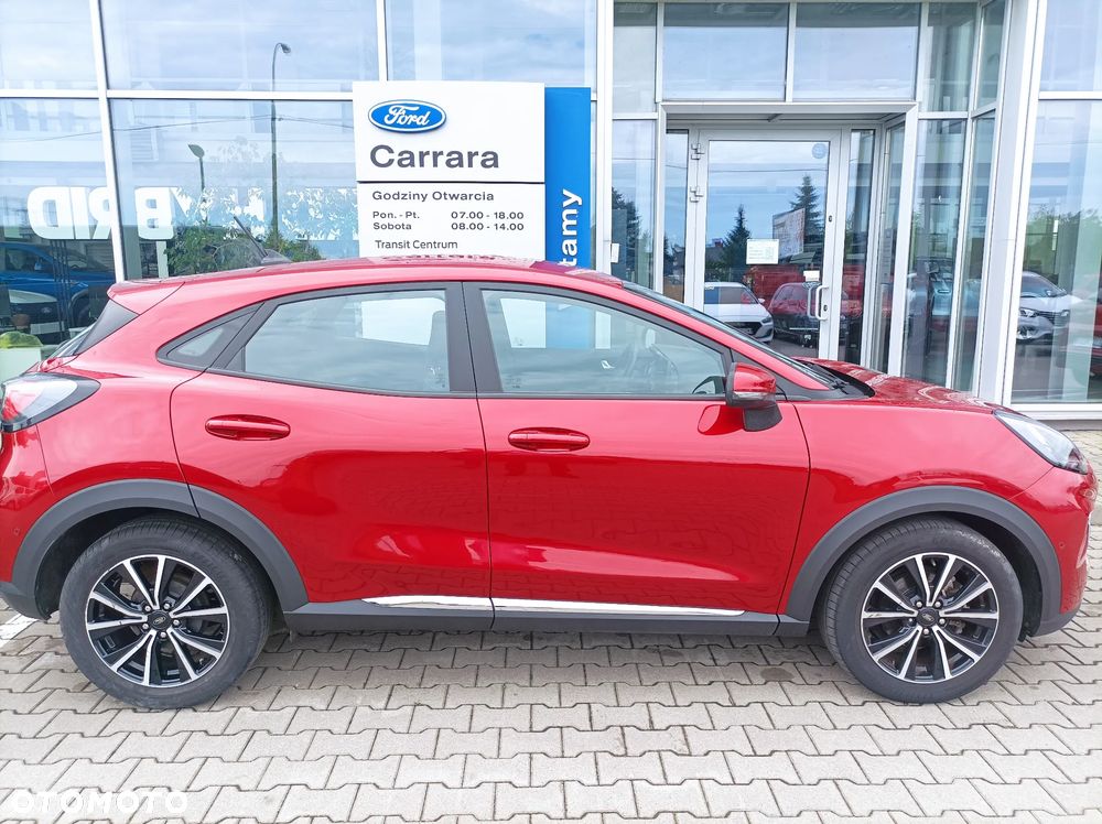 Ford Puma 1.0 EcoBoost Hybrid TITANIUM X - 8