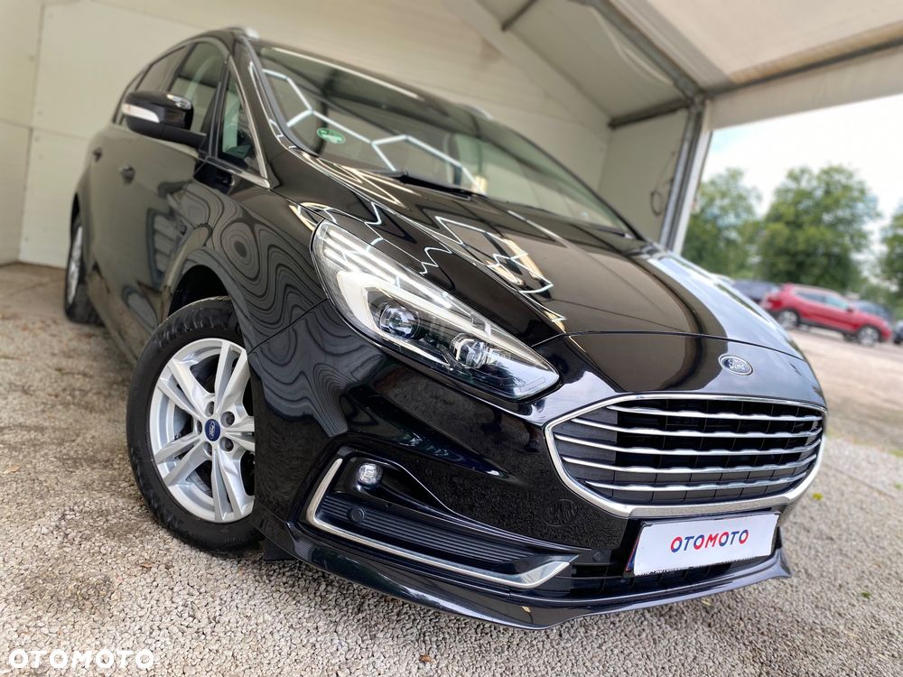 Ford S-Max 2.0 EcoBlue Titanium - 40
