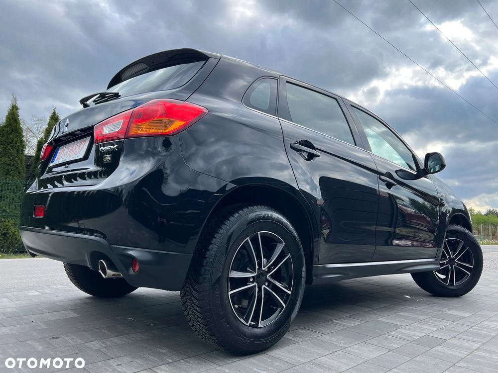 Mitsubishi ASX 1.6 2WD Edition 100+ - 14