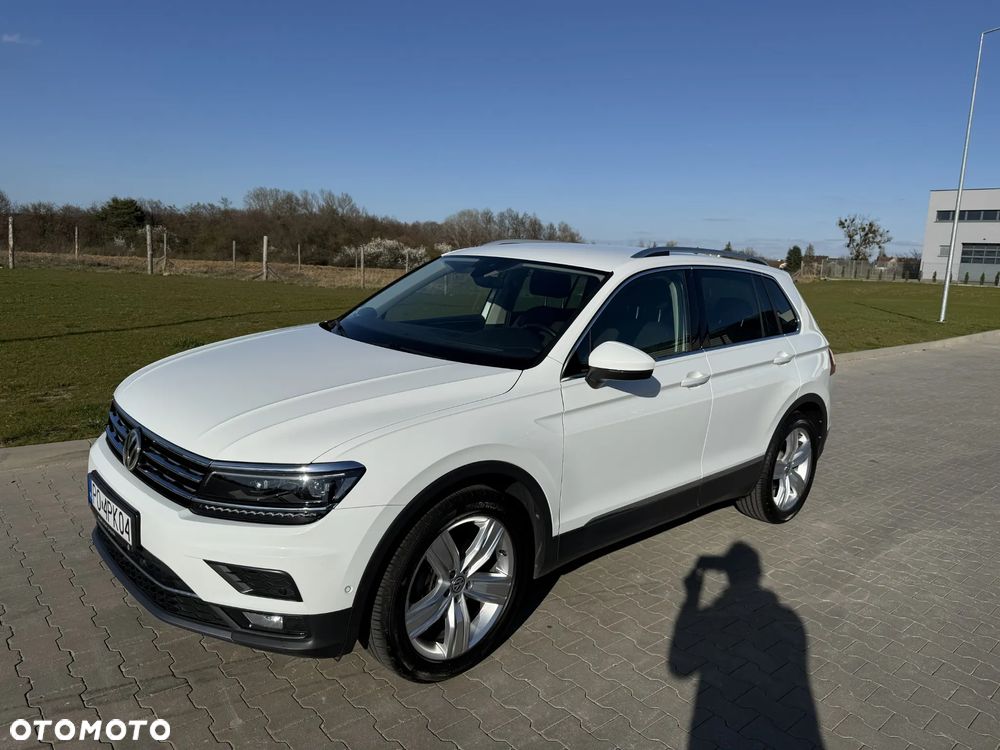 Volkswagen Tiguan 1.5 TSI EVO Highline DSG - 4