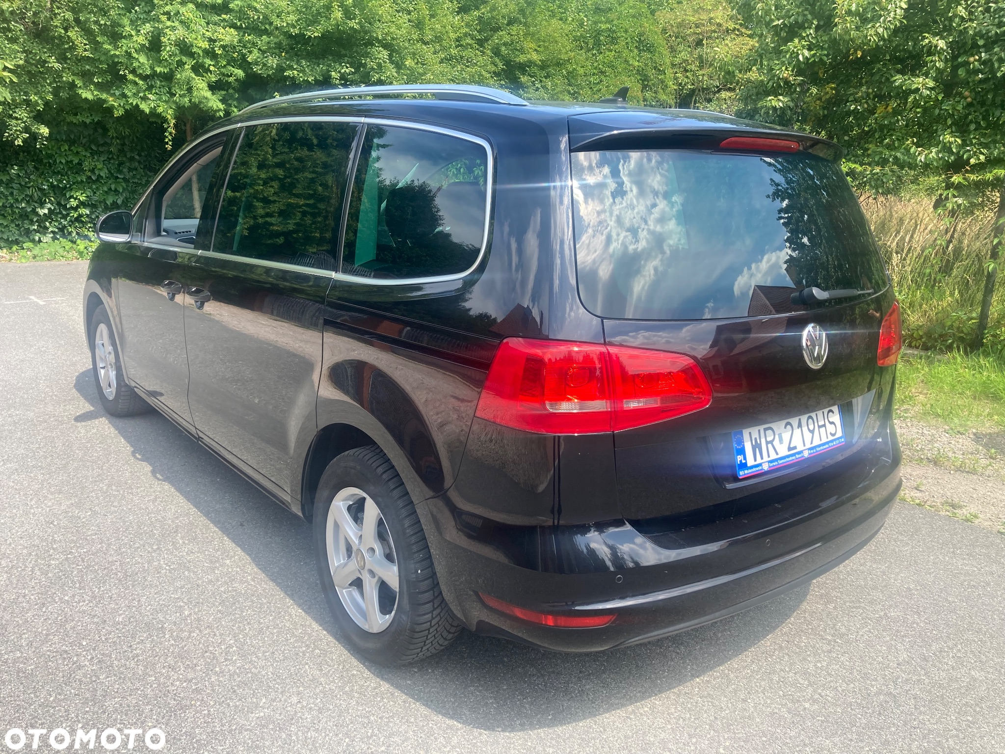 Volkswagen Sharan 2.0 TDI DSG BlueMotion Technology Comfortline - 11