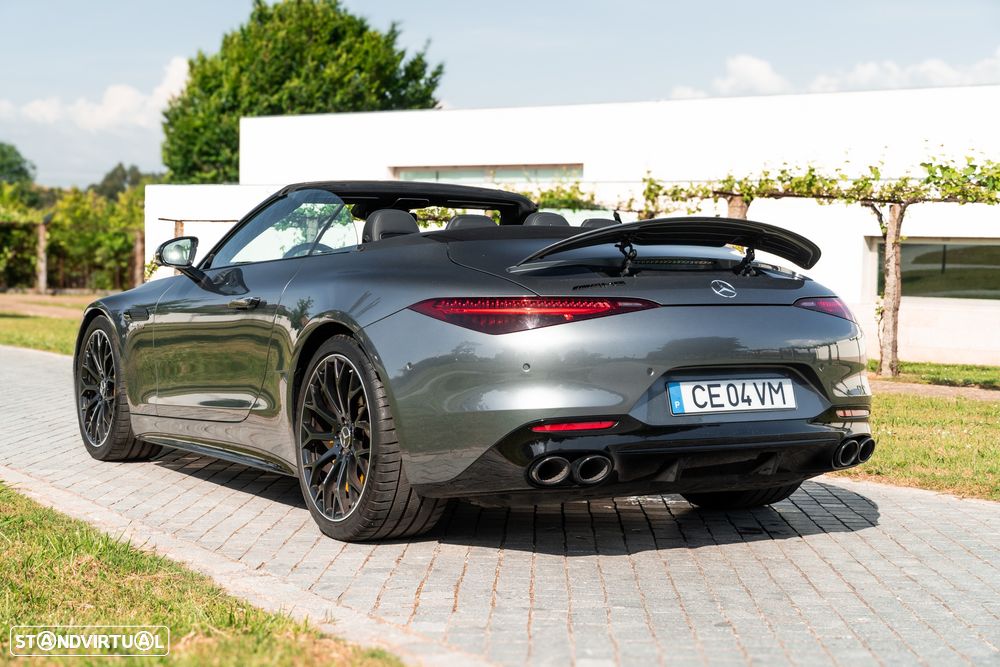 Mercedes-Benz SL 43 AMG Standard - 16