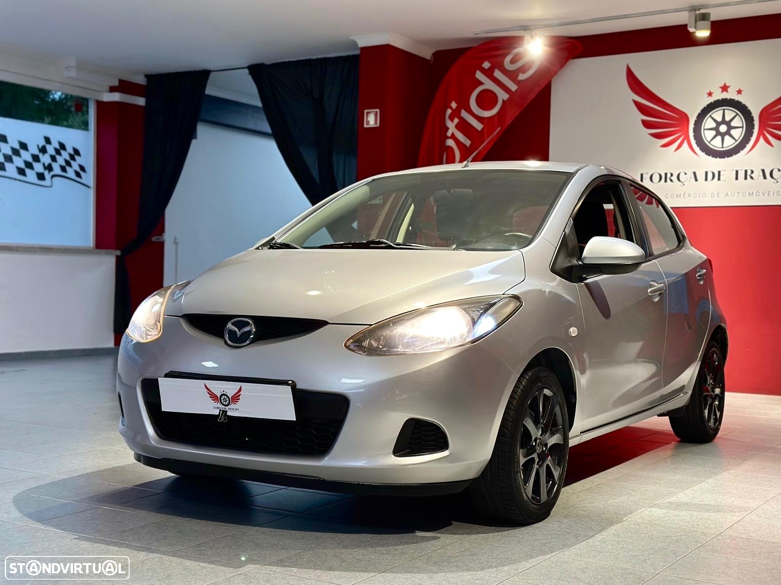 Mazda 2 1.4 MZ-CD Comfort AC - 3