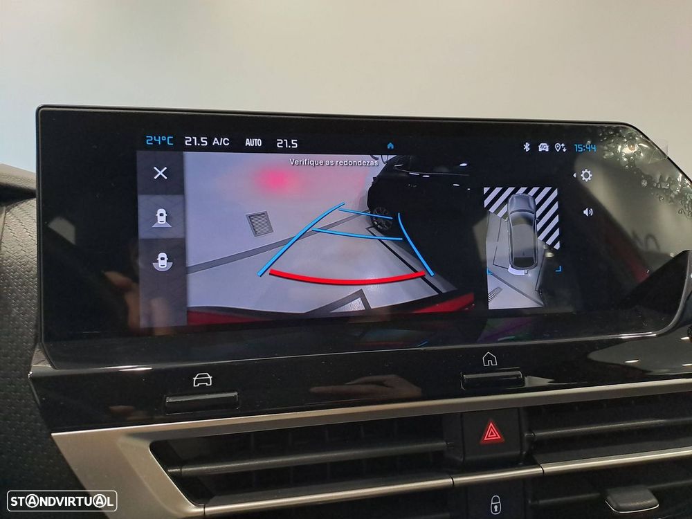 Citroën e-C4 54 kWh Autonomia Alargada Business Edition - 16