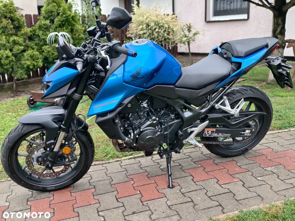 Honda Hornet - 26