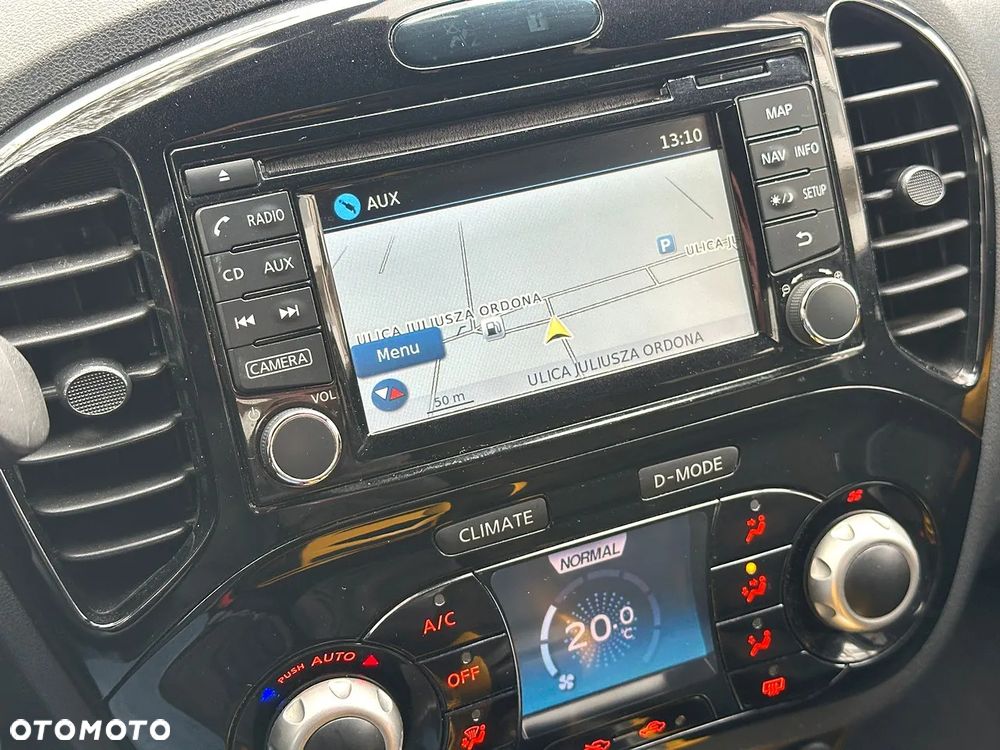 Nissan Juke 1.6 DIG-T N-Connecta 4WD Xtronic EU6 - 16