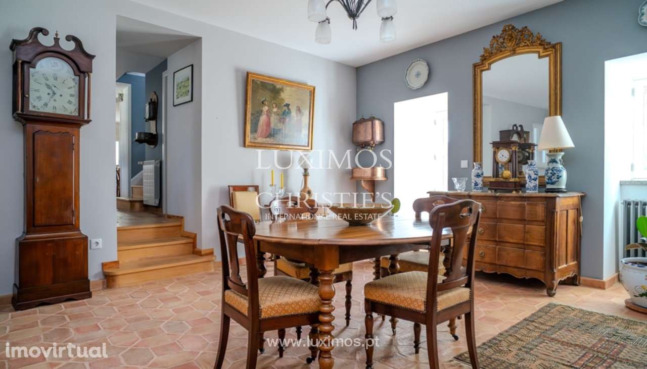 Casa de campo inserida em Quinta Vinicola para venda Castelo de Paiva - Grande imagem: 4/29
