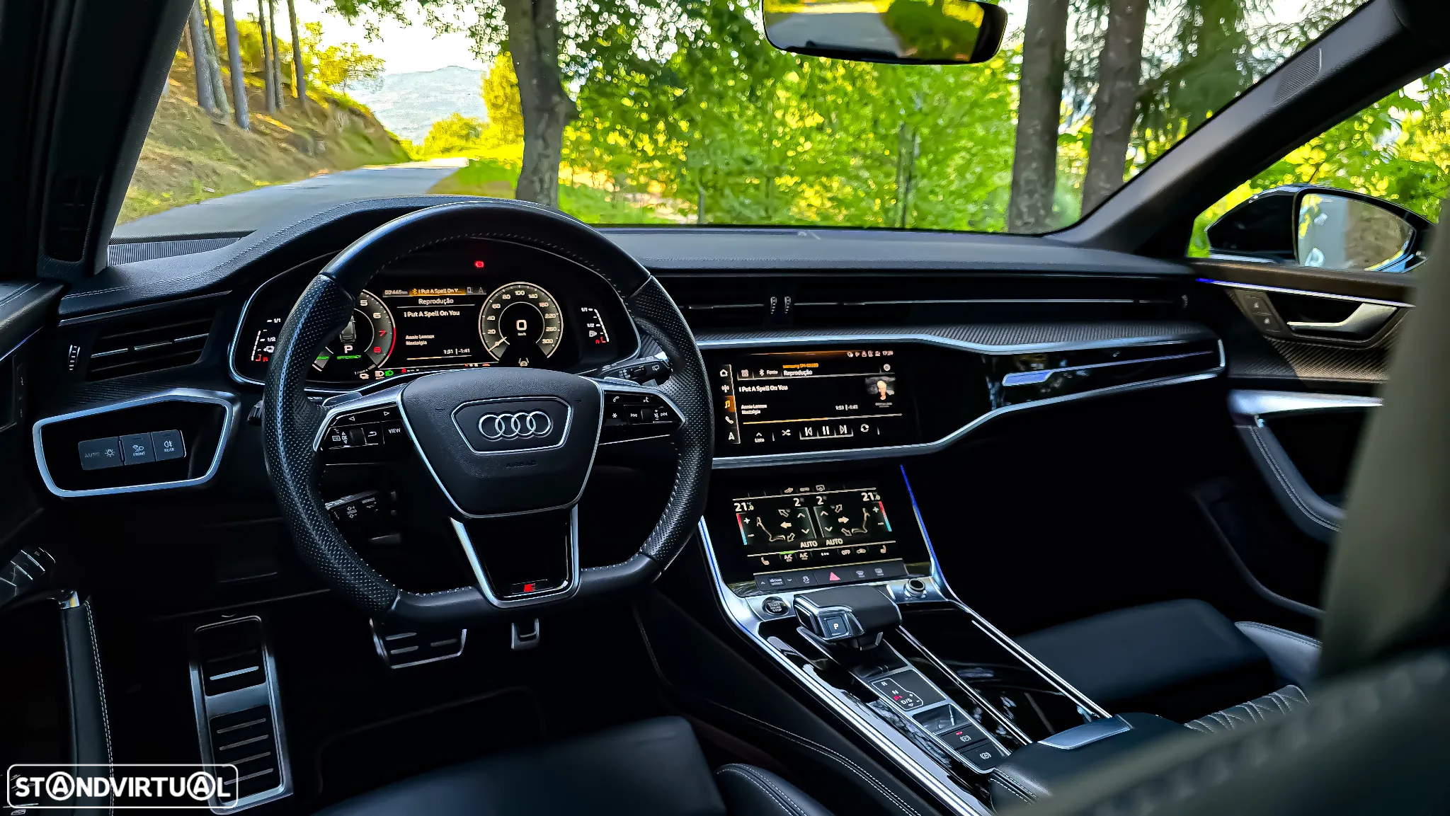 Audi A6 Avant 55 TFSIe quattro S line S tronic - 16