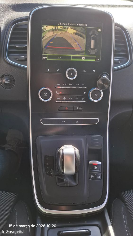 Renault Grand Scénic ENERGY dCi 110 EDC LIMITED - 40