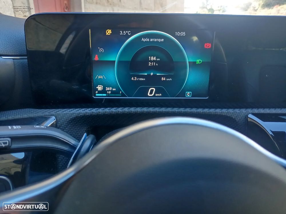 Mercedes-Benz A 180 d Business Solutions - 21