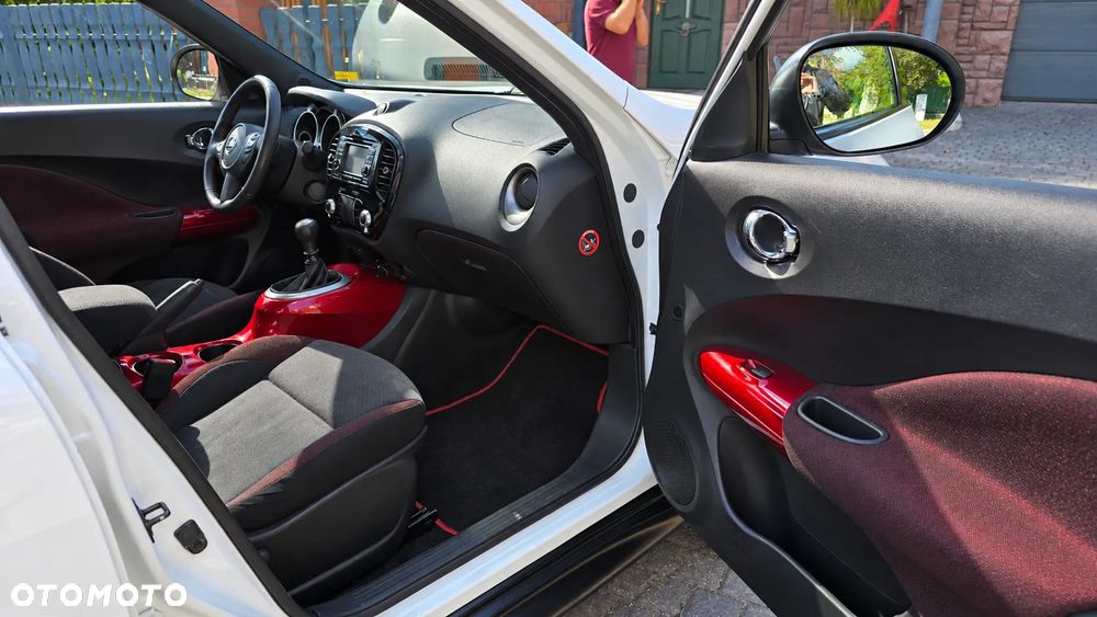 Nissan Juke - 11