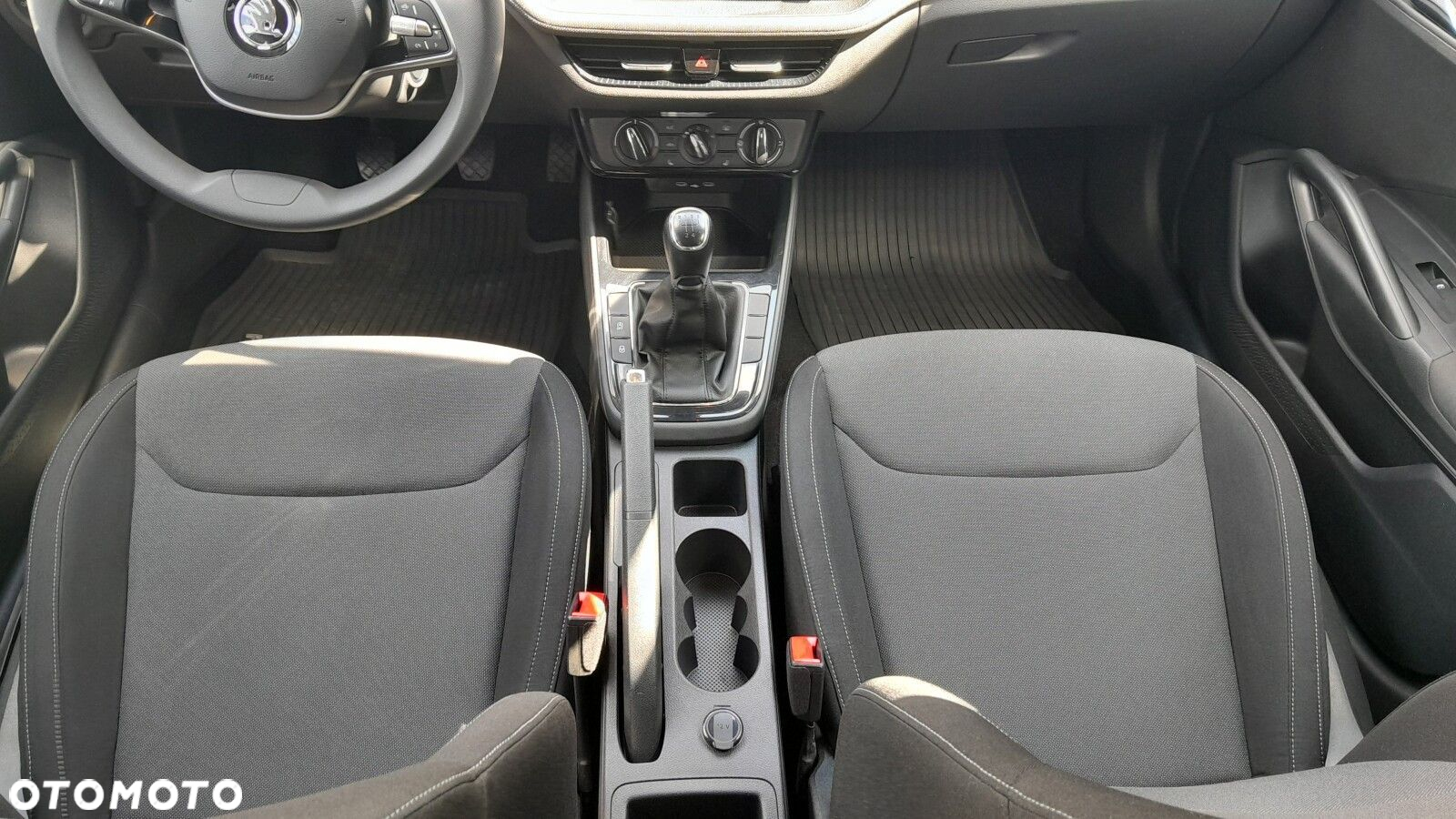 Skoda Fabia 1.0 TSI Selection - 16