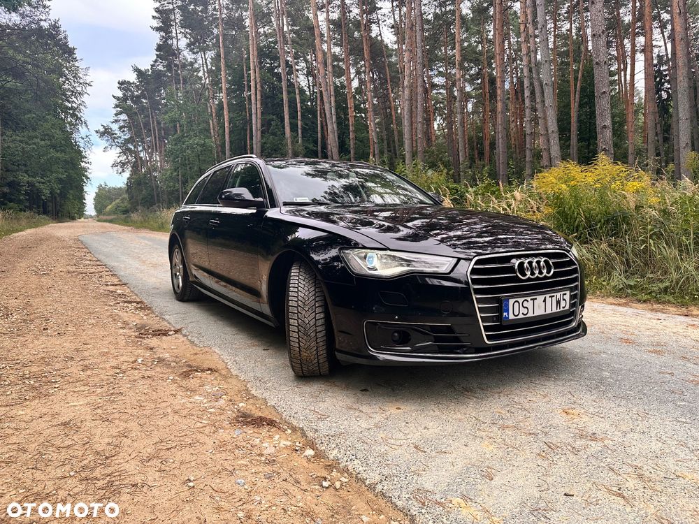 Audi A6 Avant 2.0 TDI ultra S tronic - 31