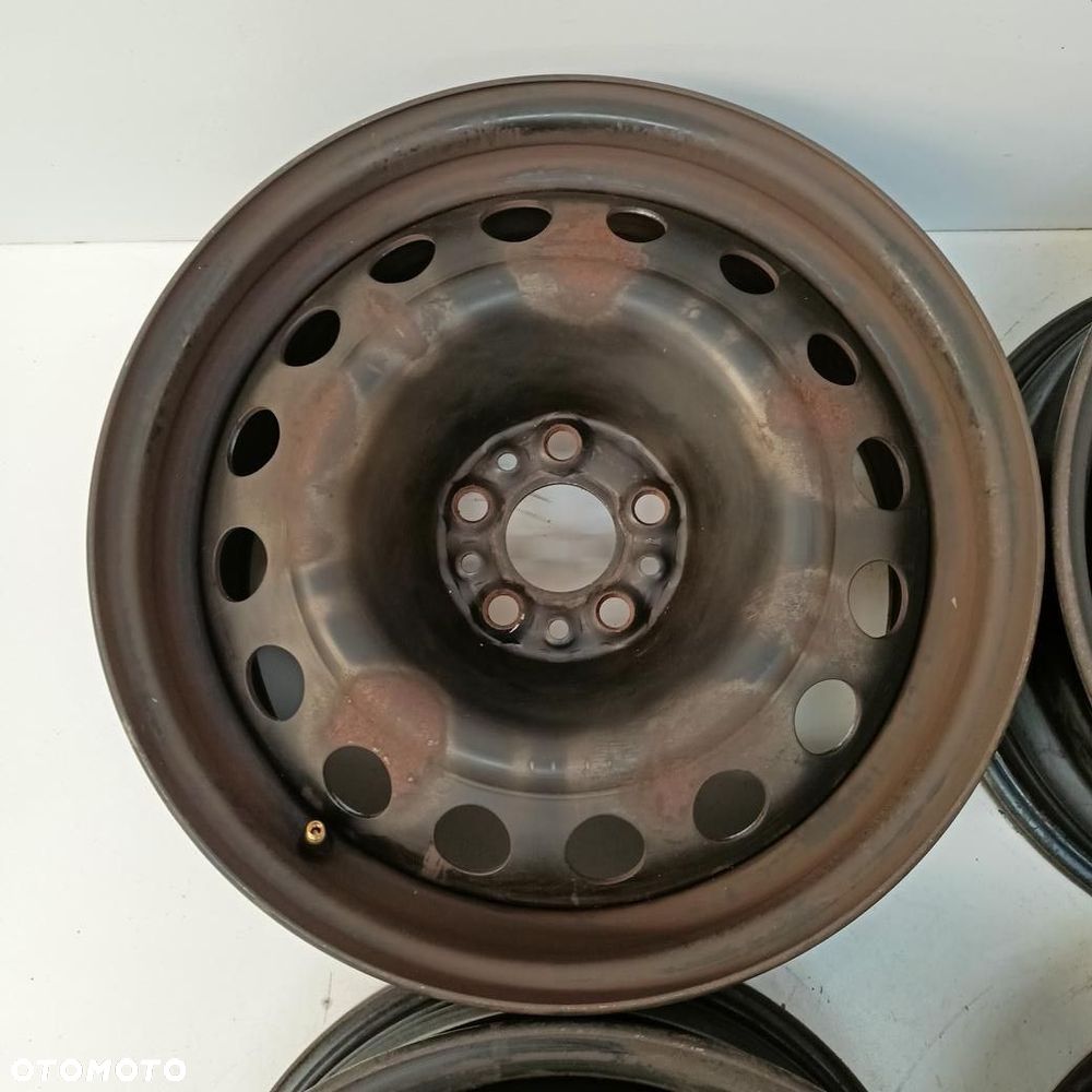 Felgi 5x98 16 Citroen C8 Peugeot 807 4szt (F7829) - 1
