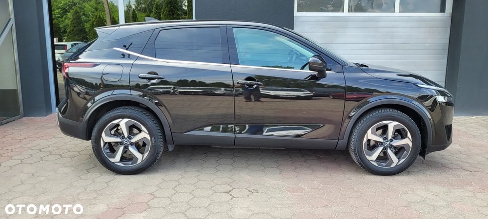 Nissan Qashqai 1.3 DIG-T MHEV N-Connecta Xtronic - 3