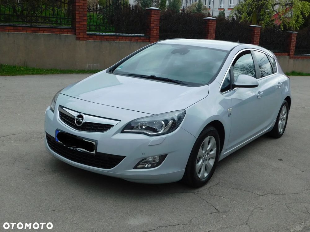 Opel Astra 1.4 Turbo Innovation - 1