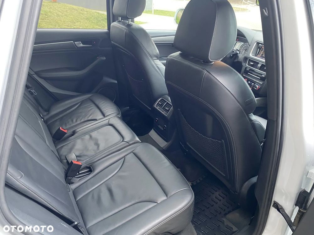 Audi SQ5 3.0 TFSI Quattro Tiptronic - 26