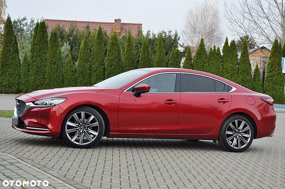 Mazda 6 2.5 SkyPrestige - 40