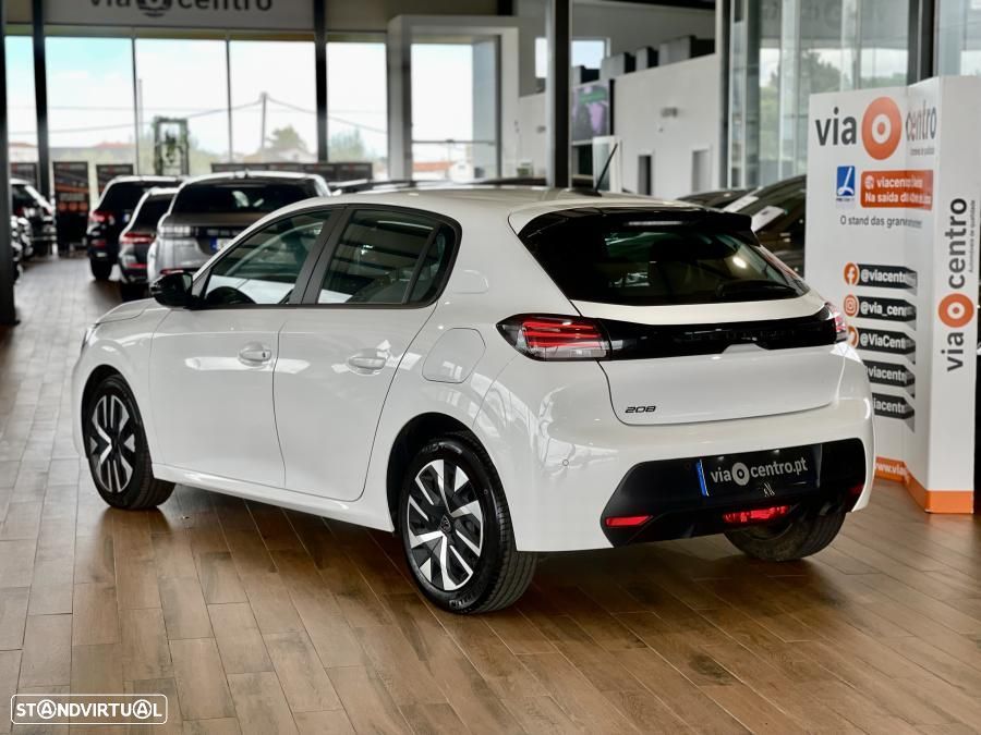 Peugeot 208 PureTech 100 Active - 2