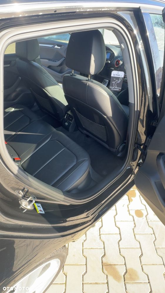 Audi A3 Sportback 1.6 TDI S tronic - 11