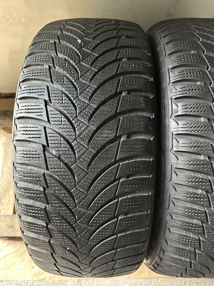225/50 R17 Nexen WinGuard Snow G wh2 8.20mm 1 bucata - 3