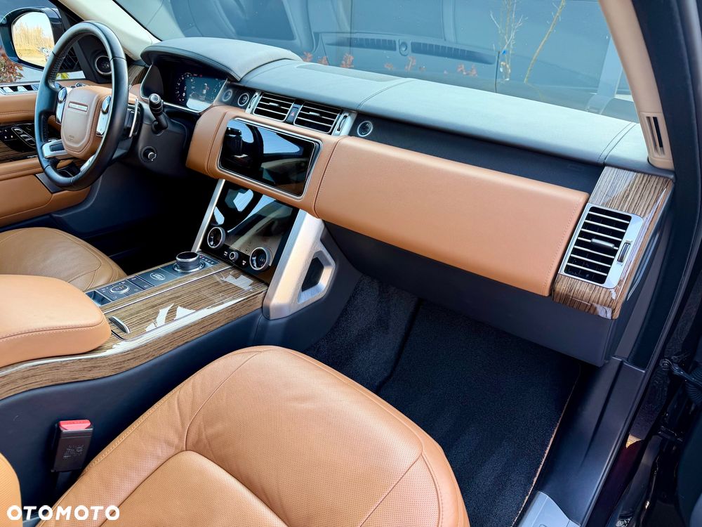 Land Rover Range Rover 5.0 V8 S/C LWB AB - 23