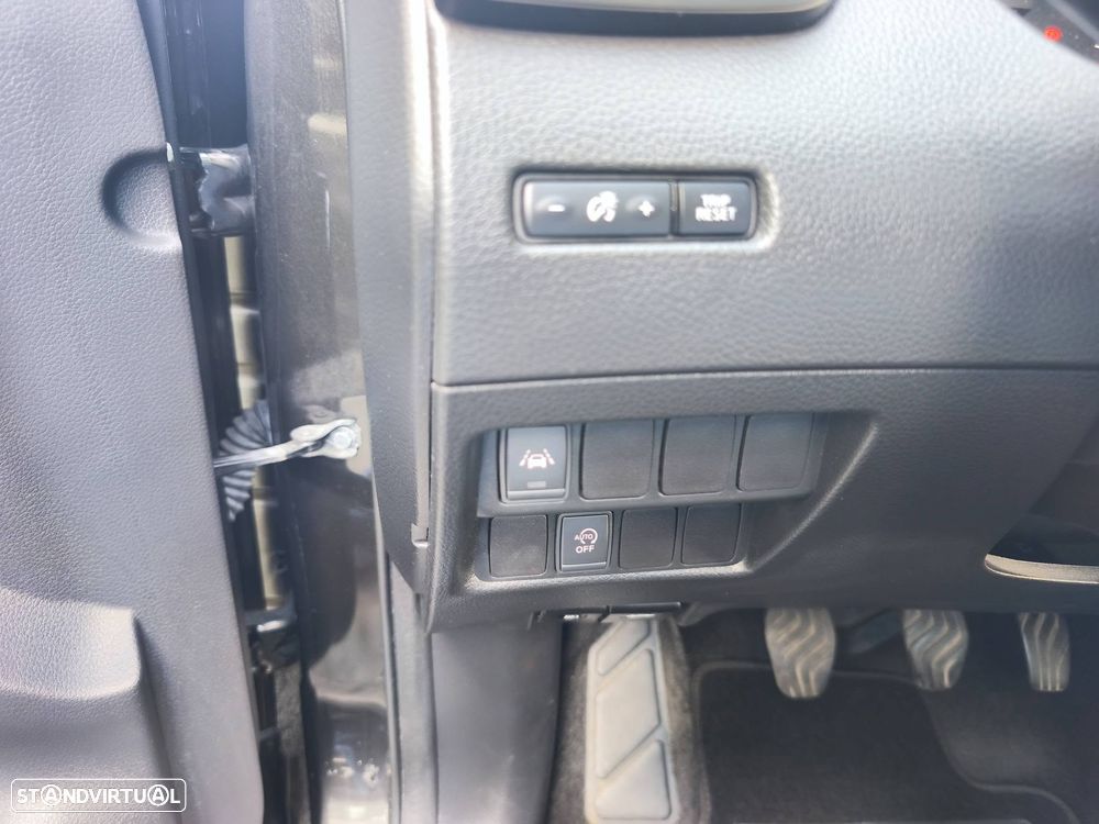 Nissan Qashqai 1.5 dCi Tekna 19 Pele - 13