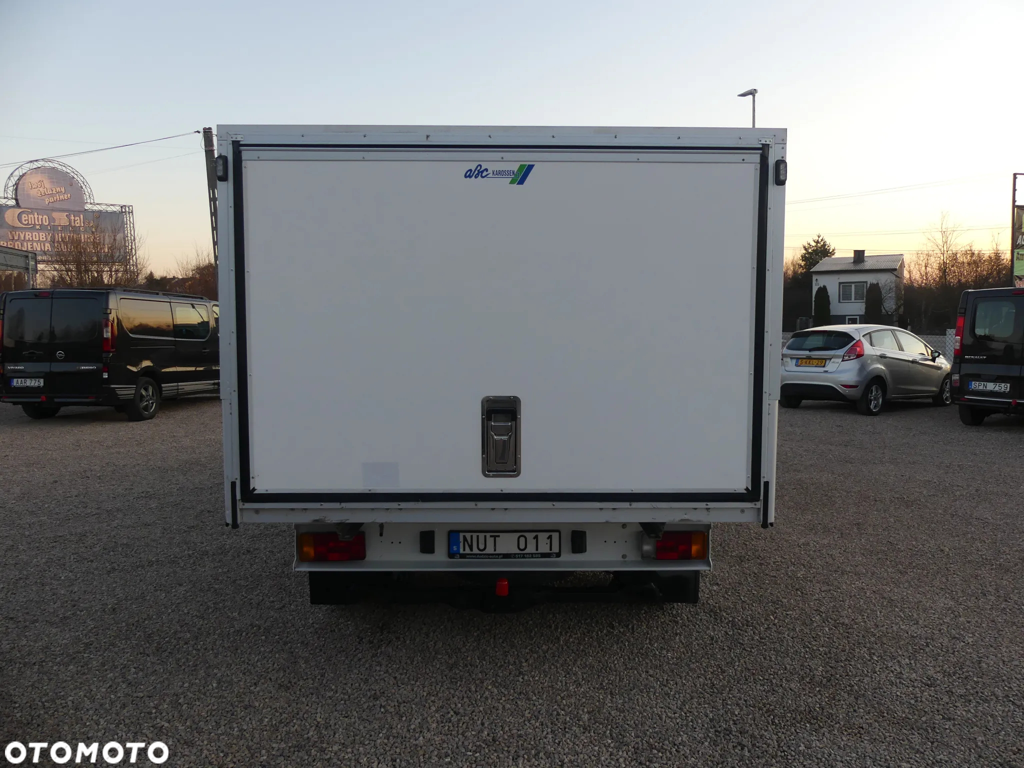 Fiat DUCATO 2.3 MULTIJET 150 KM - 34